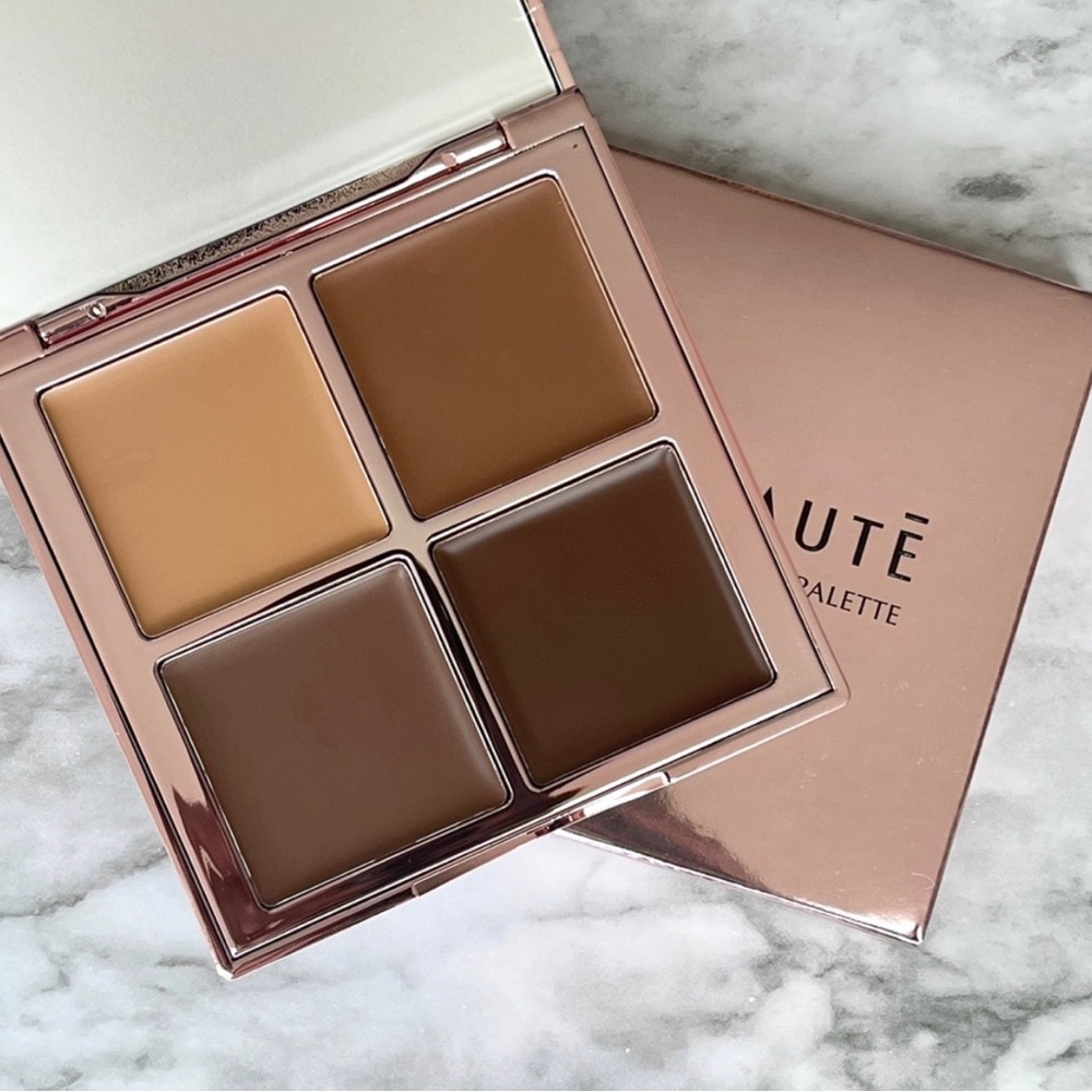 Cream Face Scult Contour Pallette - Ace Beaute - Limited Edition